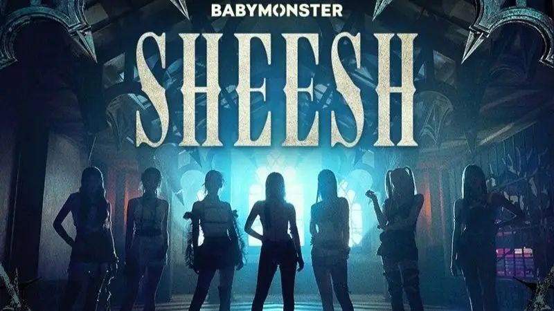 BABYMONSTER SHEESH min