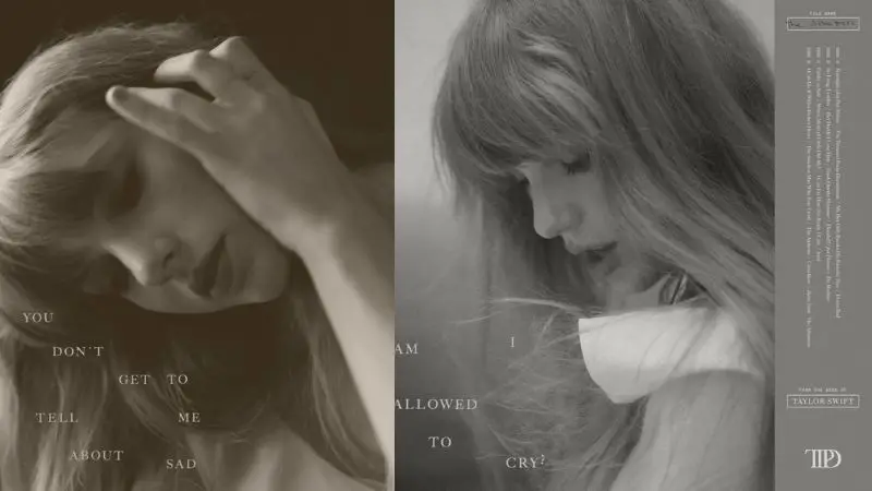 Taylor Swift The Tortured Poets Department The Anthology