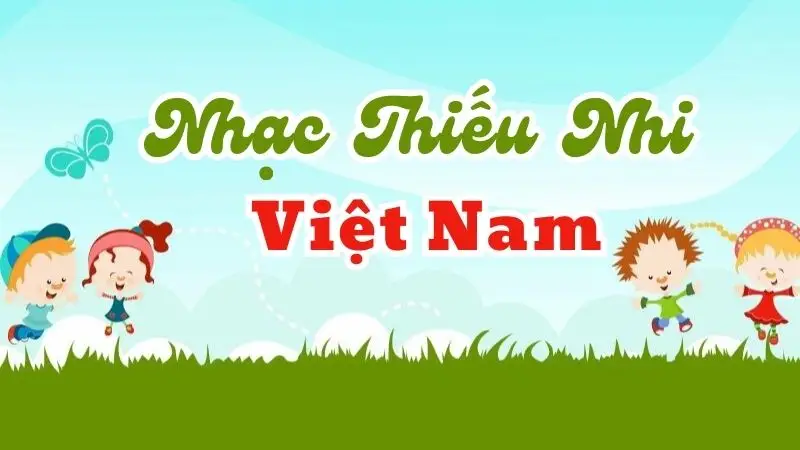 nhac Thieu nhi Viet Nam min