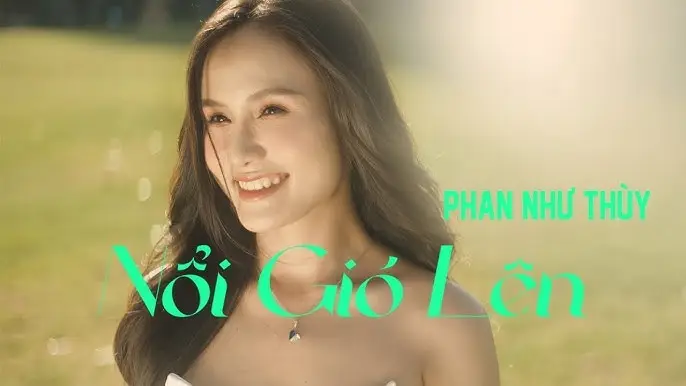 NỔI GIÓ LÊN (Điệp Khúc) – PHAN NHƯ THÙY