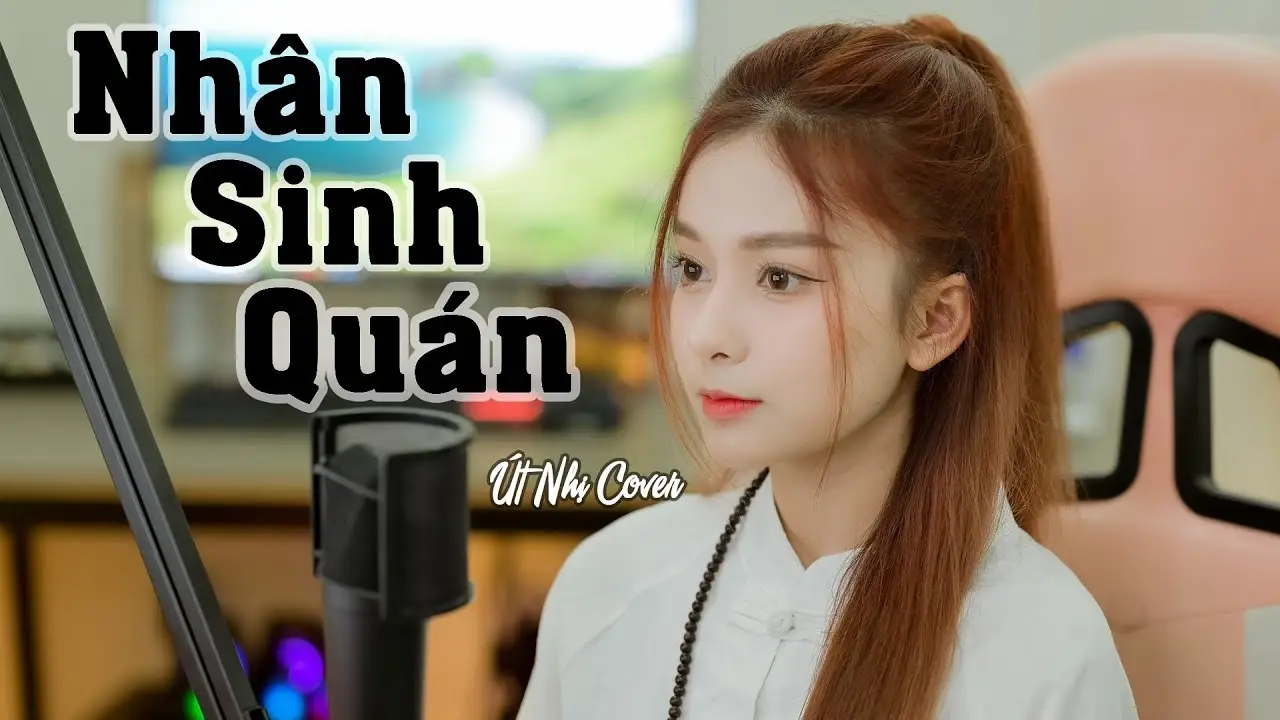 NHÂN SINH QUÁN (ÚT NHỊ COVER)