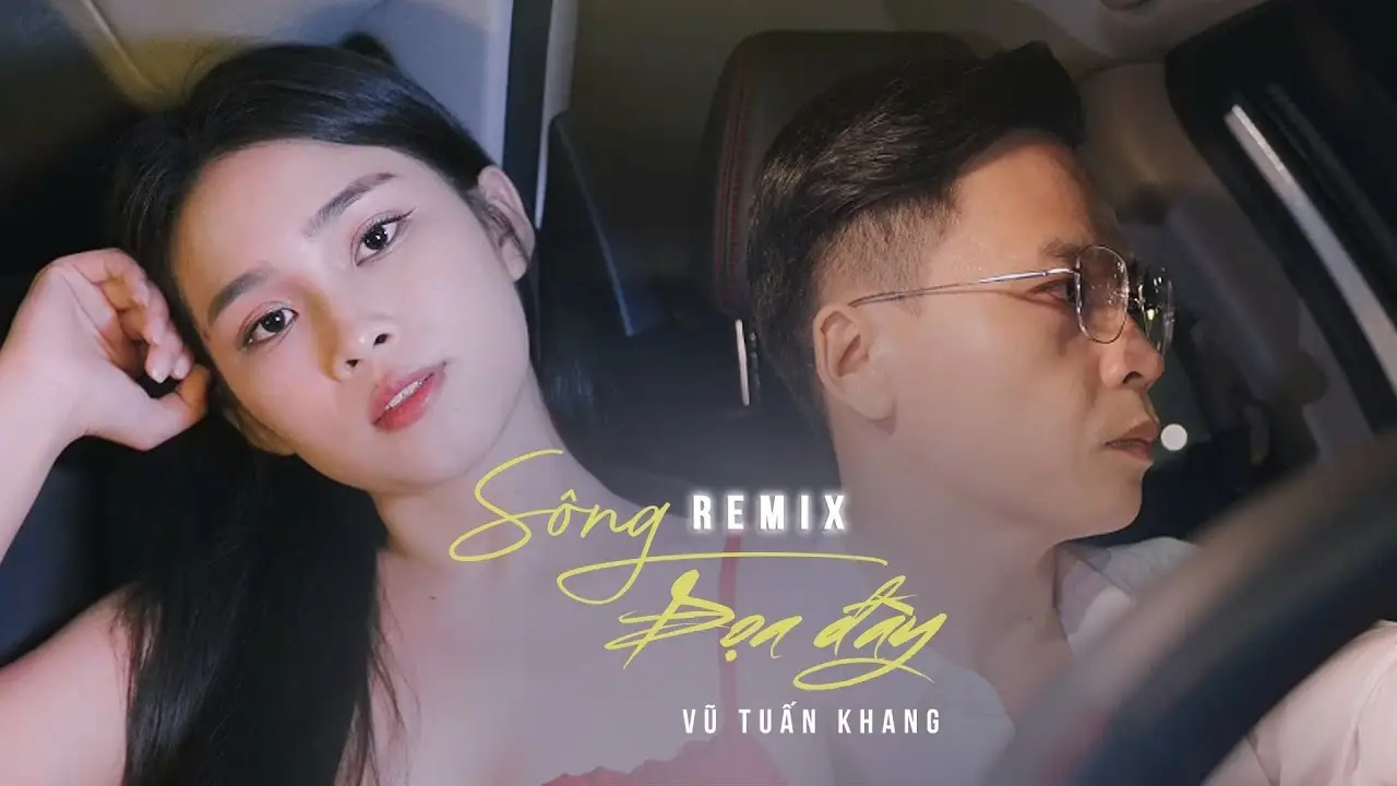 Sông Đọa Đày – Vũ Tuấn Khang